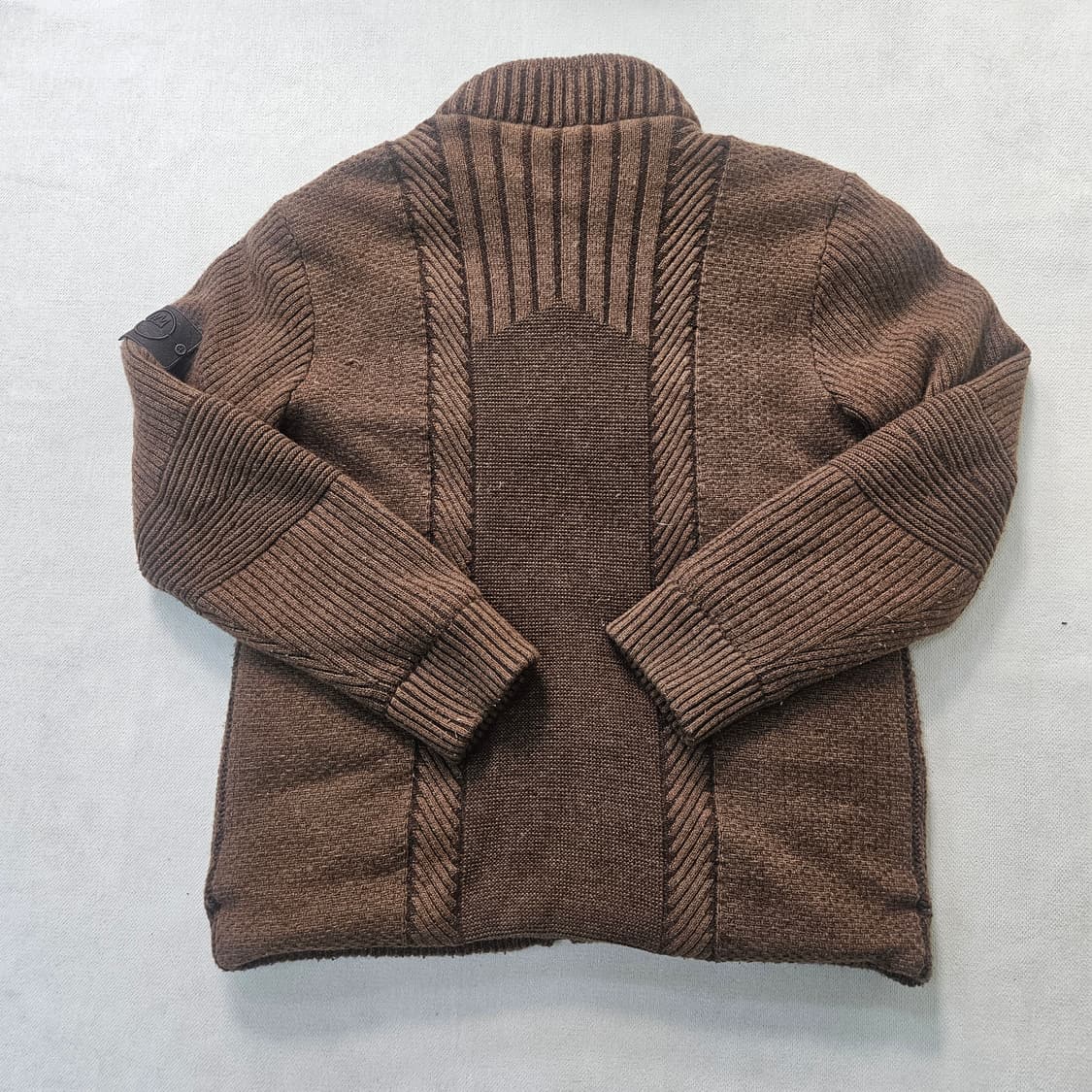 105 장미셸바스키아 구스솜털 패딩 0331Y 상품이미지2