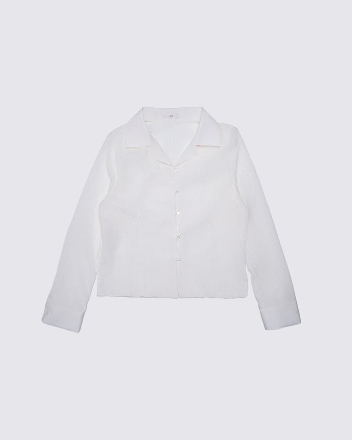 Who is she 후이즈쉬 블라우스 판매합니다 상품이미지5