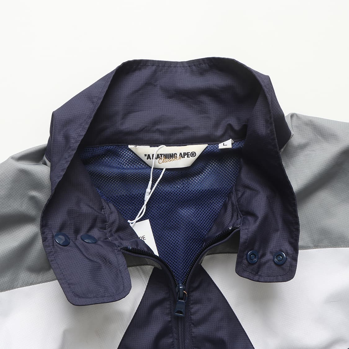 베이프 A BATHING APE Track Jacket 상품이미지5