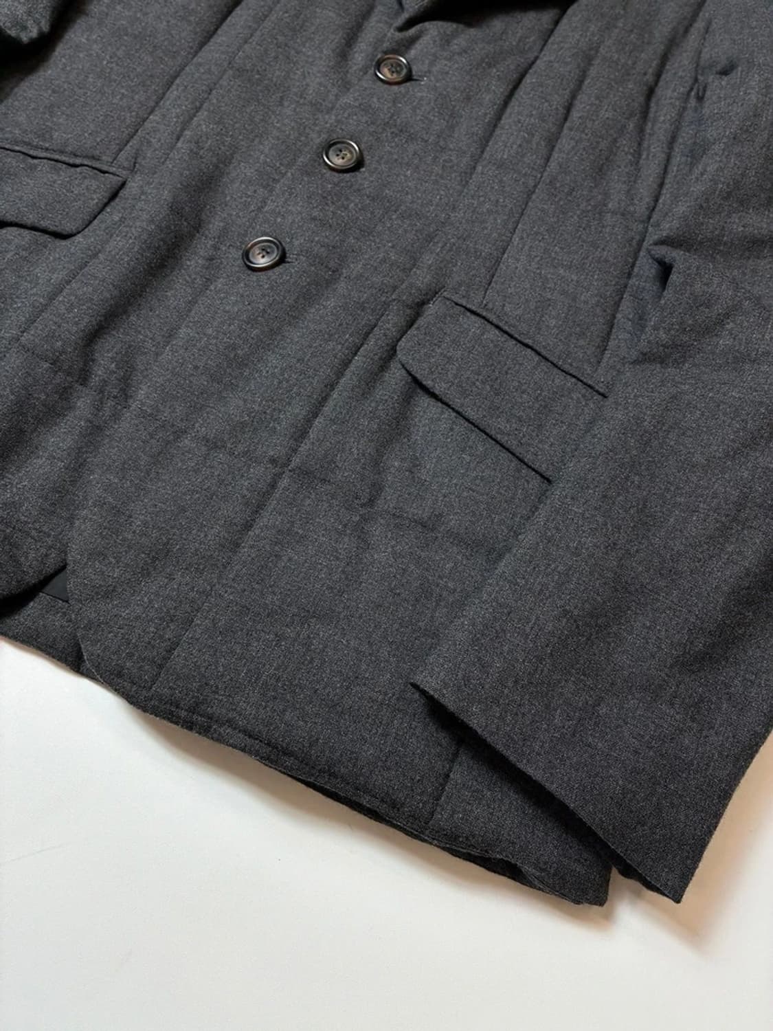 아스페시 x 로로피아나 퀼팅 패딩 블레이저 자켓 PN8835 상품이미지3