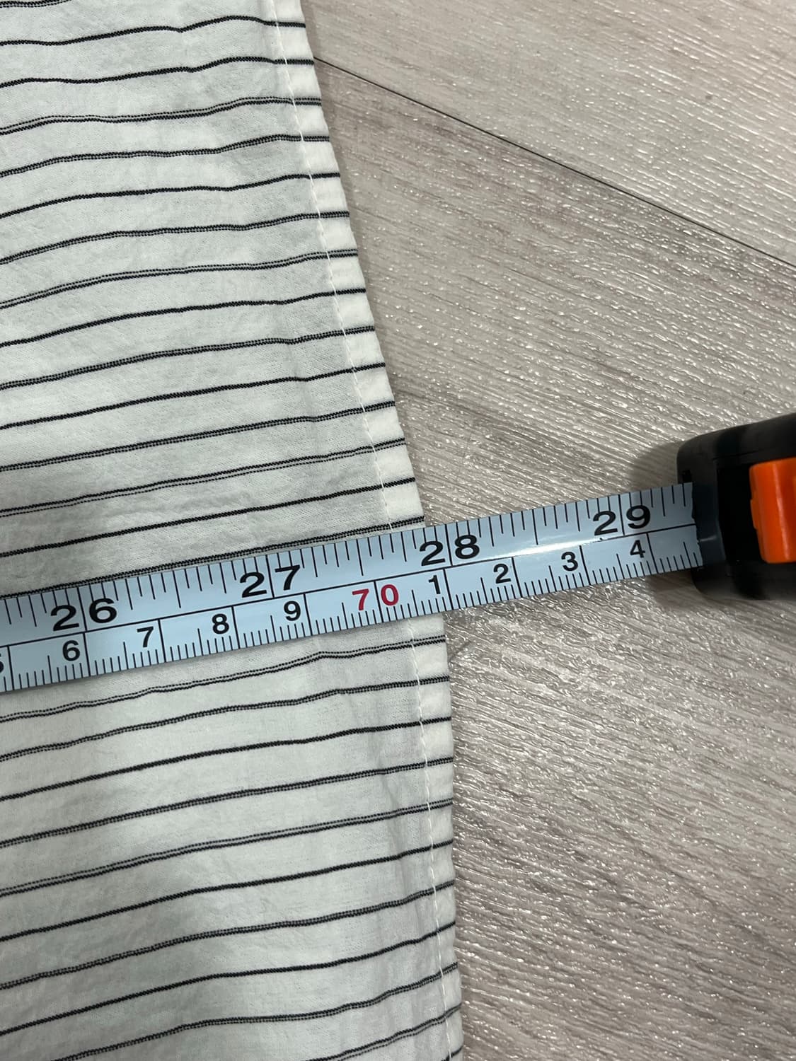 마가렛호웰 반팔셔츠 M 상품이미지10