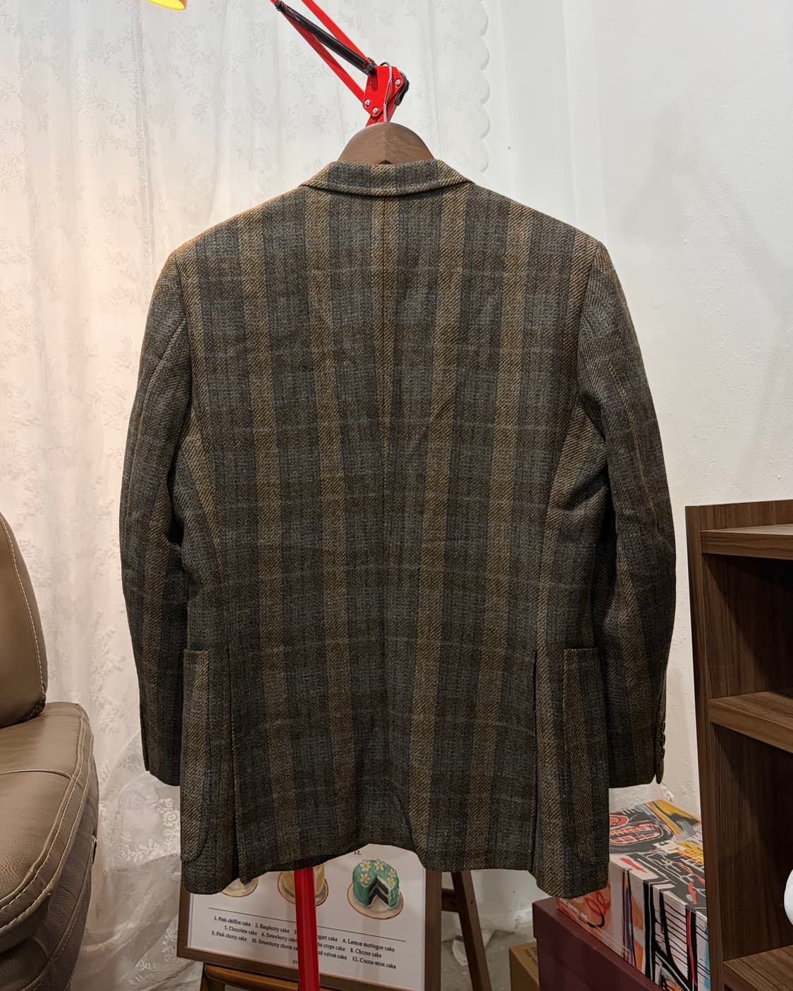 VINTAGE OUTER 상품이미지3