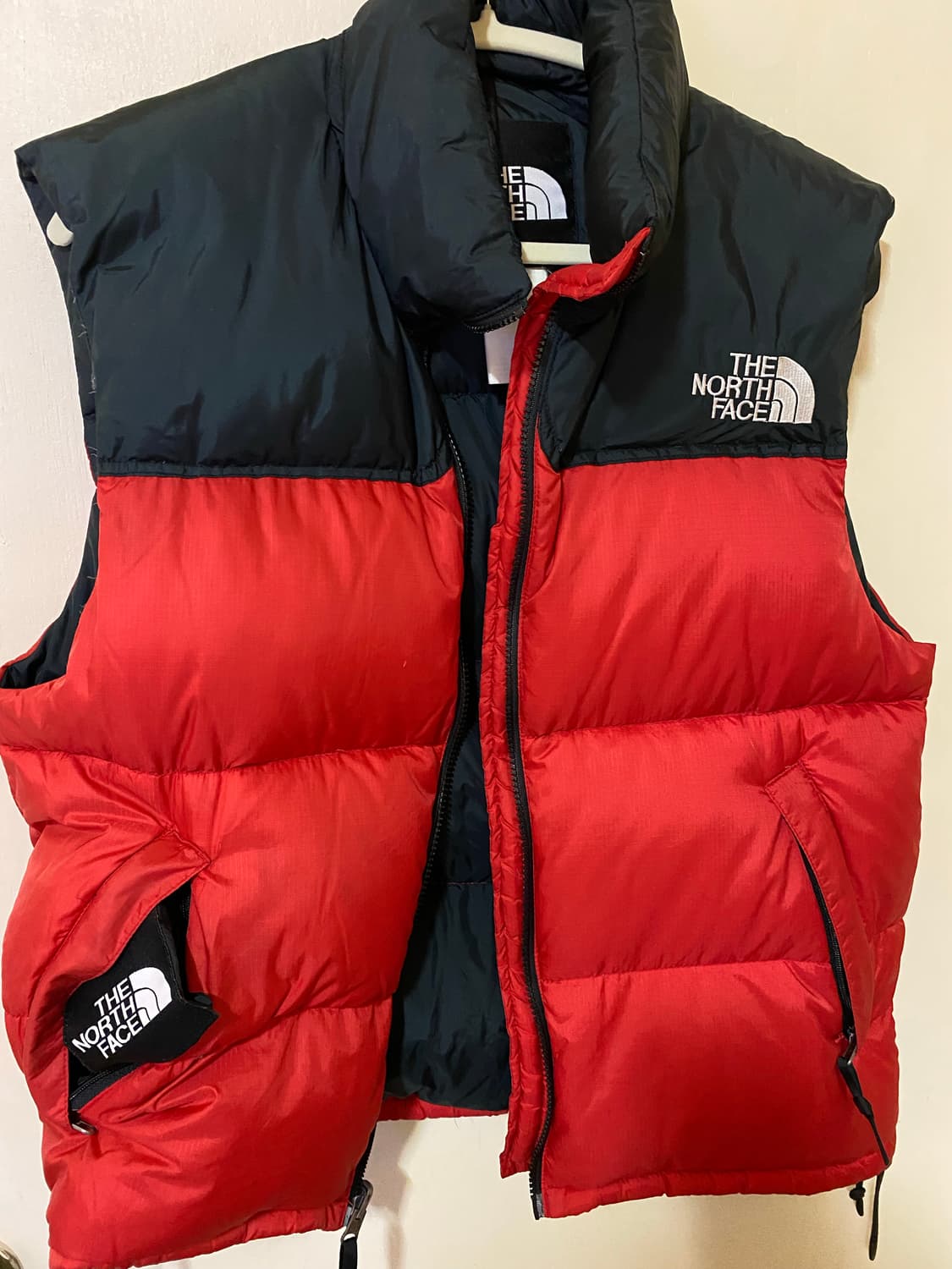 노스페이스 베스트패딩 상품이미지1