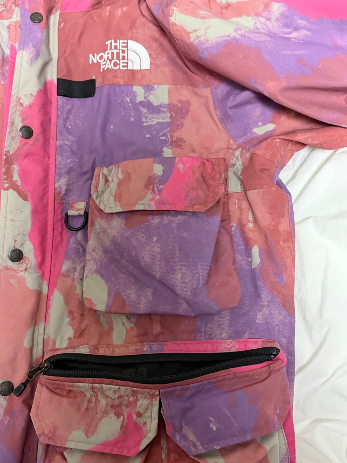 슈프림 노스페이스 카고자켓 m 상품이미지3