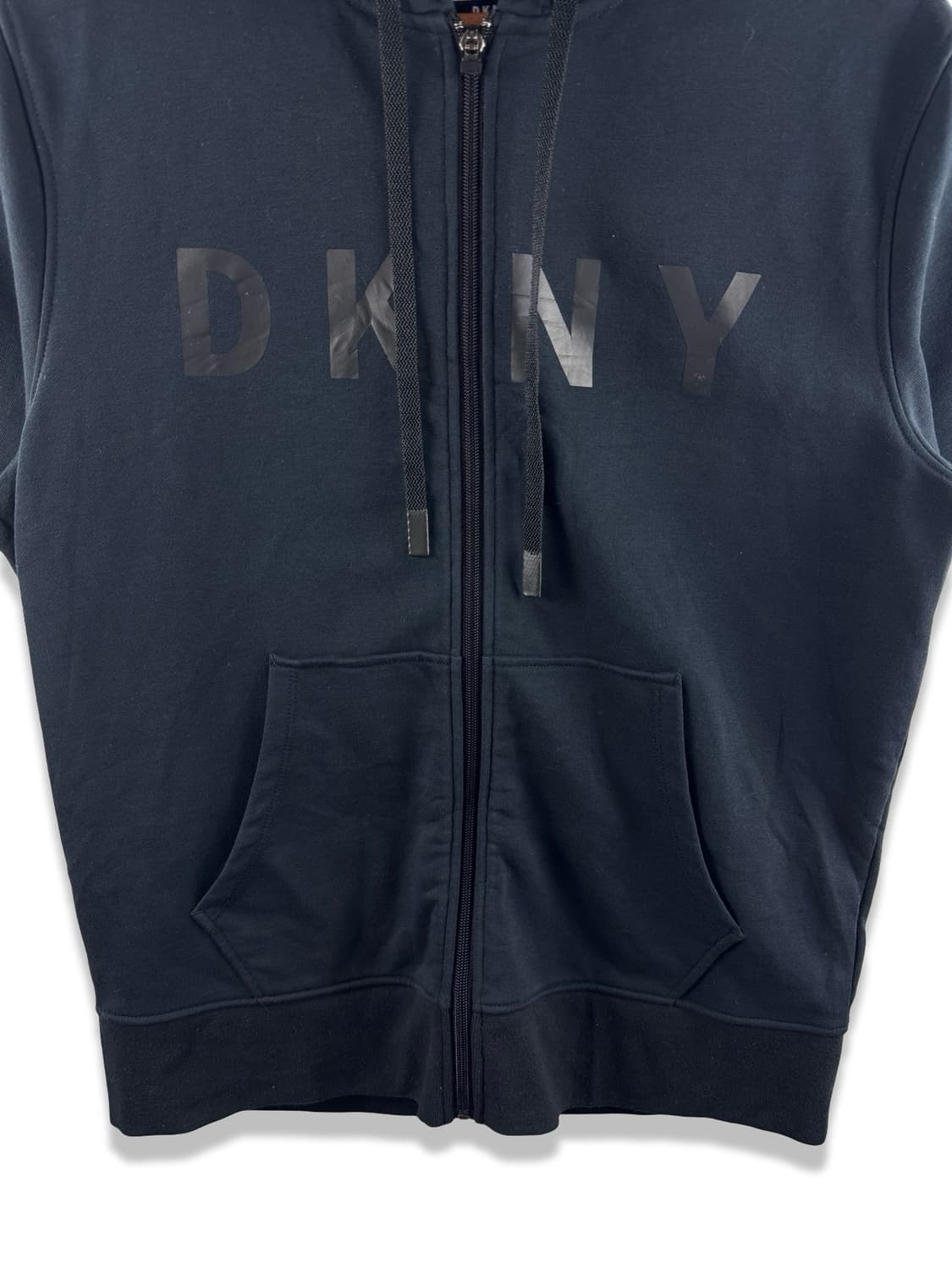 DKNY 반팔 후드집업3176 상품이미지3