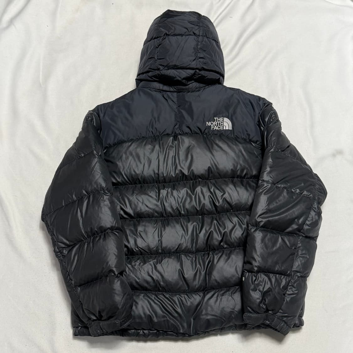 105 노스페이스 눕시 700 구스다운 패딩 상품이미지3