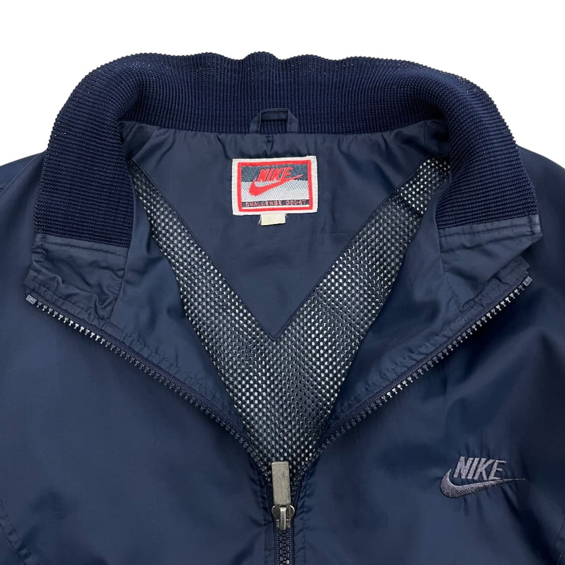 나이키 네이비 바람막이 자켓 상품이미지6