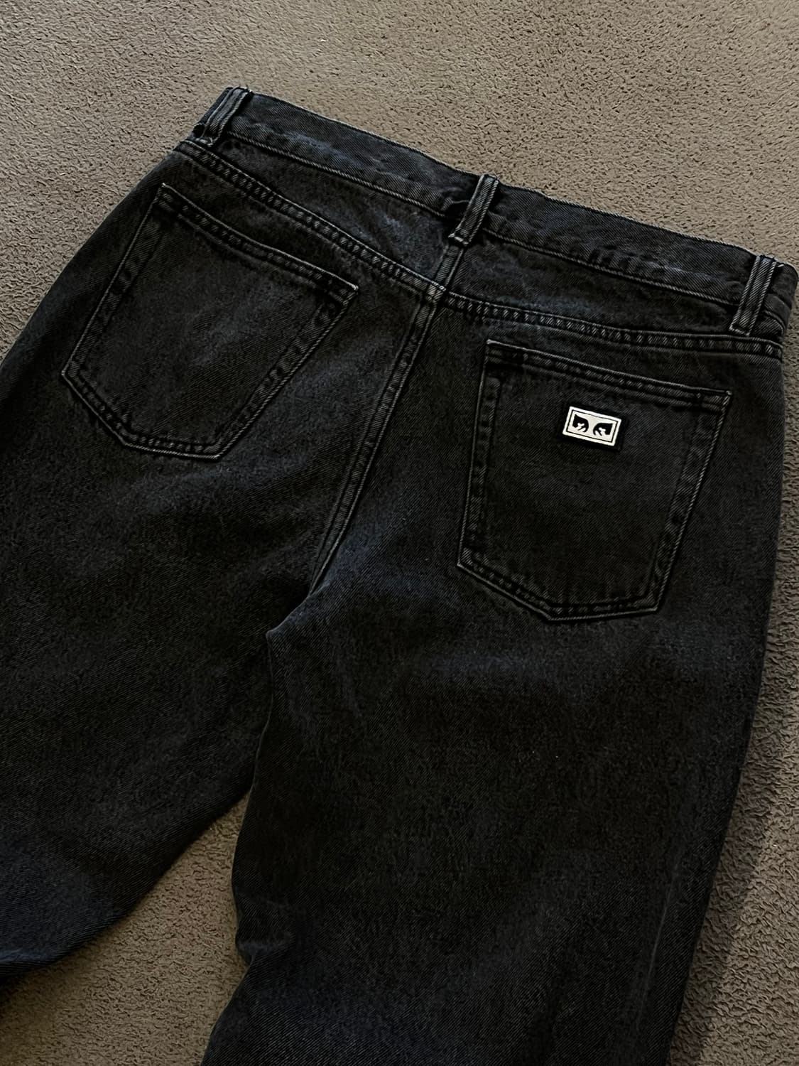 오베이 빅위그 데님 처분  상품이미지3