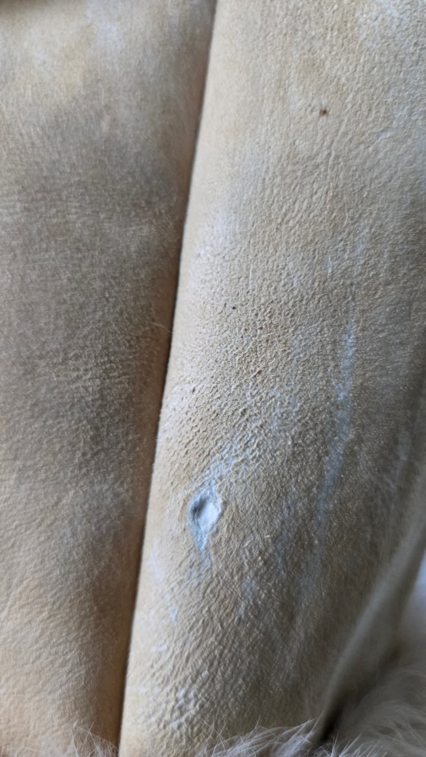 Guess 게스 토끼털 무스탕자켓 상품이미지7