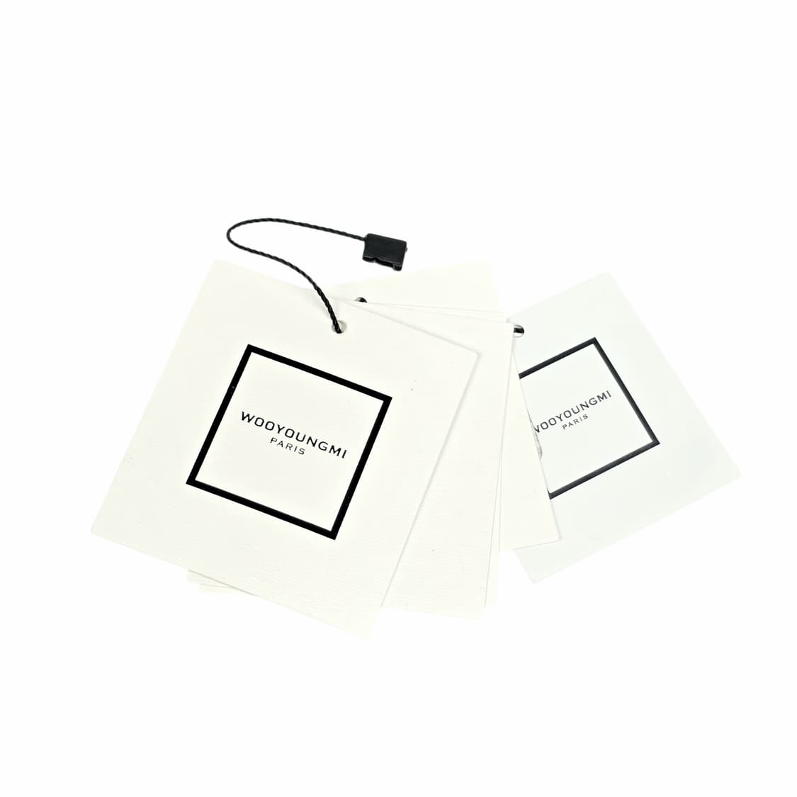 우영미 자수 로고 볼캡 상품이미지7