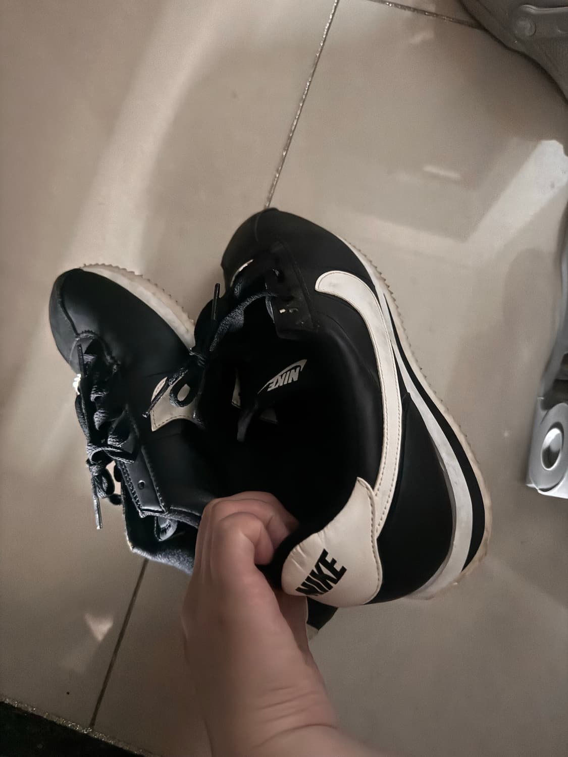 나이키 코르테즈 레더 265 상품이미지2