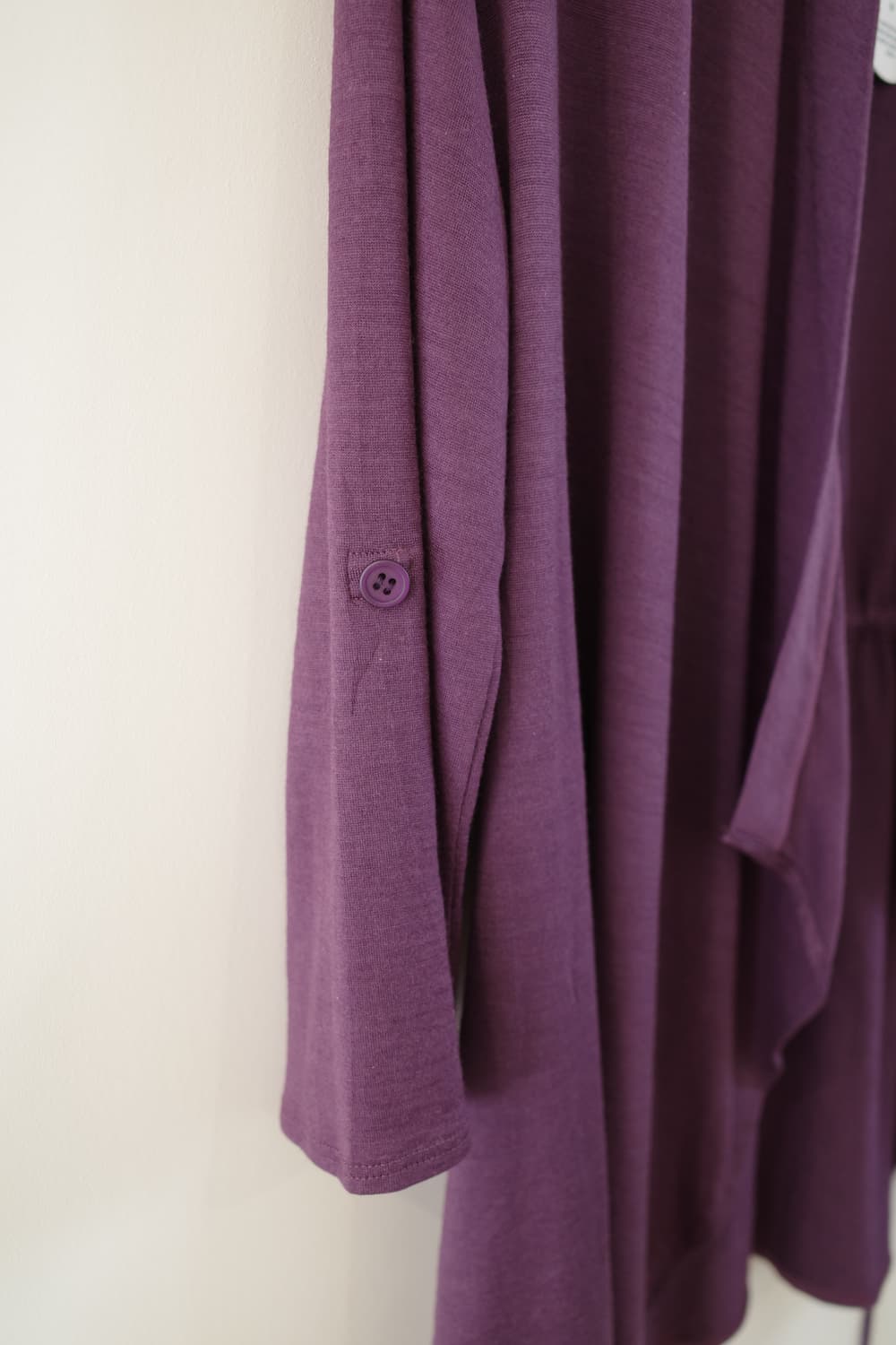 purple cardigan 상품이미지7