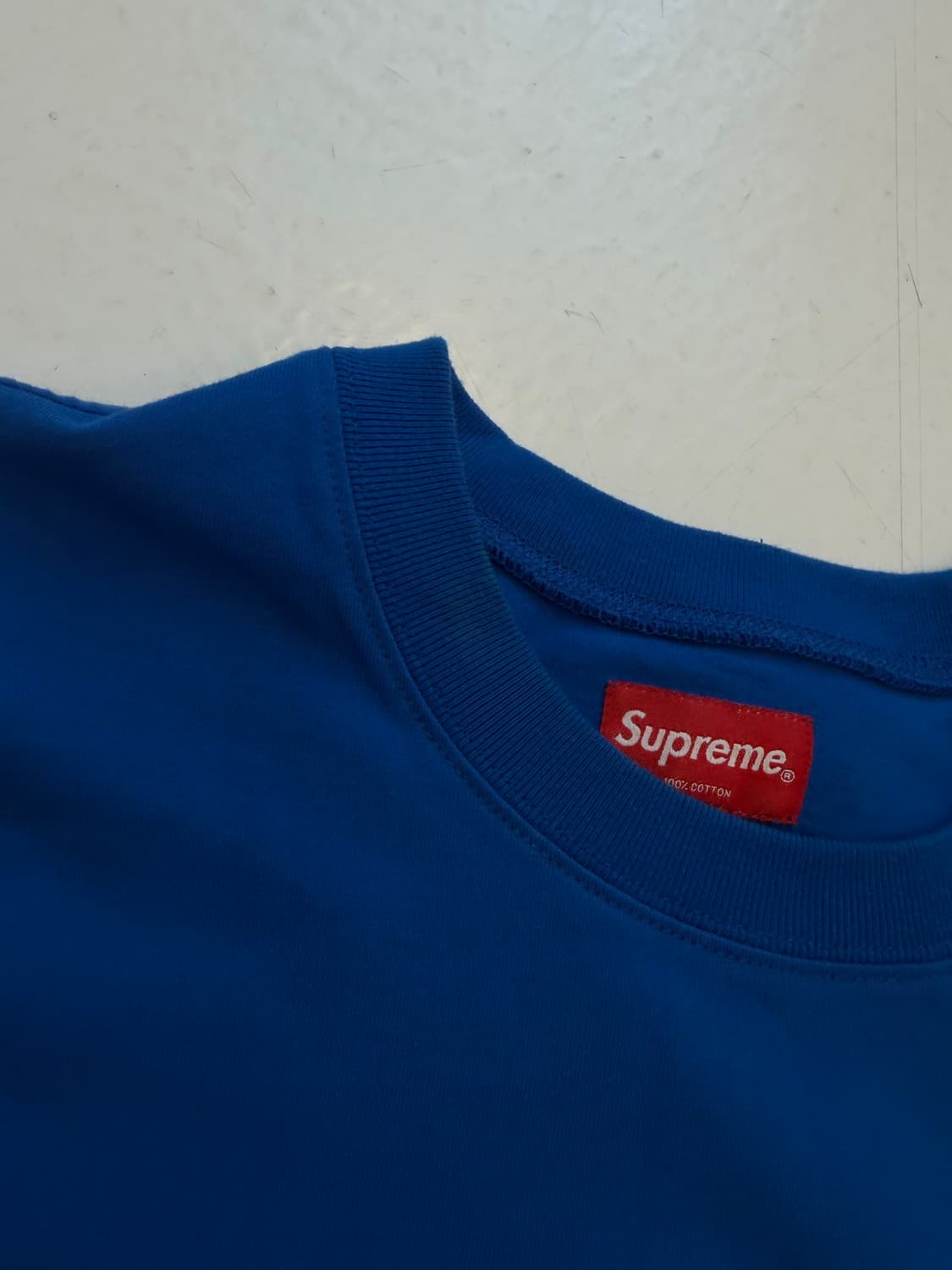 2018 F/W Supreme vertical logo stripe  상품이미지3