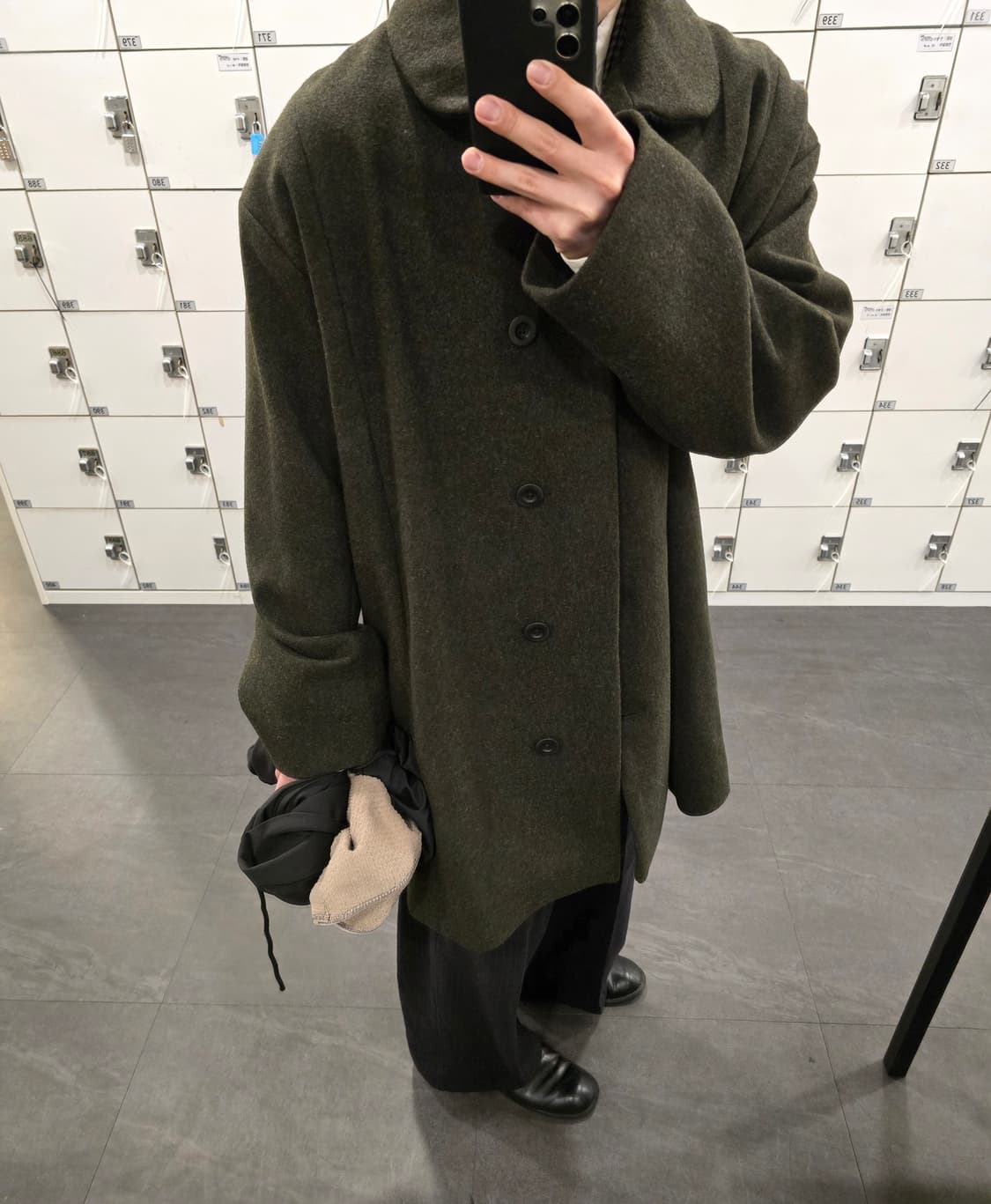 toogood THE MERCER COAT 상품이미지5