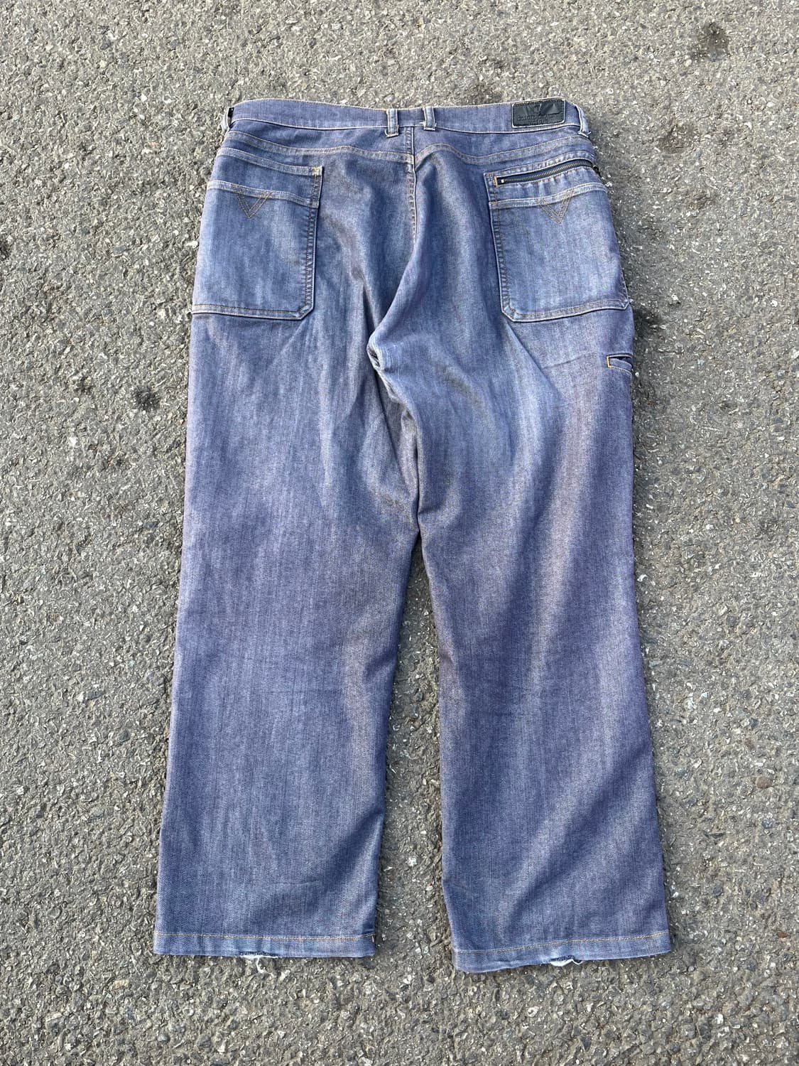 Comme Le Vent Homme work pants 상품이미지4
