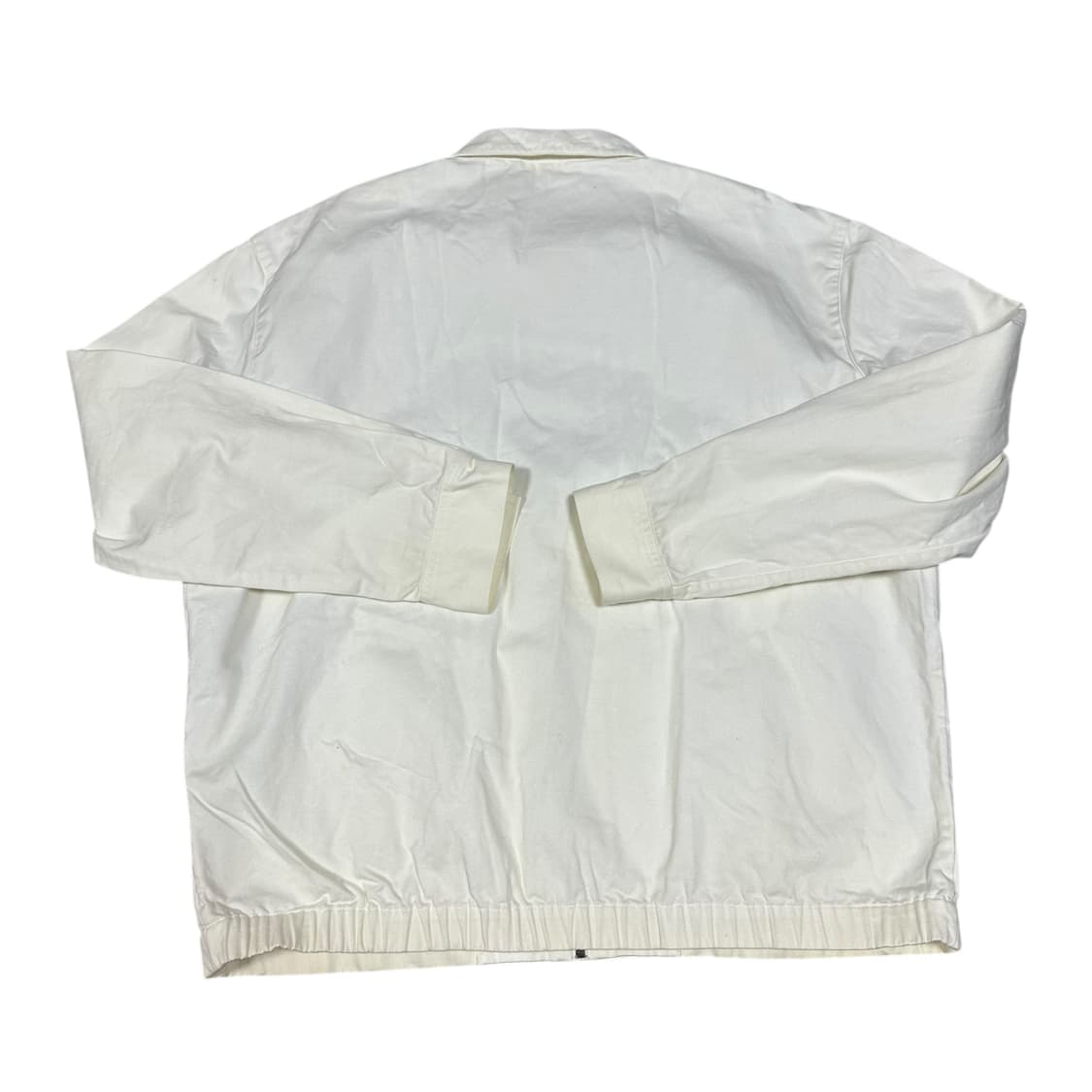 ✨ (바배) 버버리 기마 자수 로고 블루종 자켓  상품이미지2