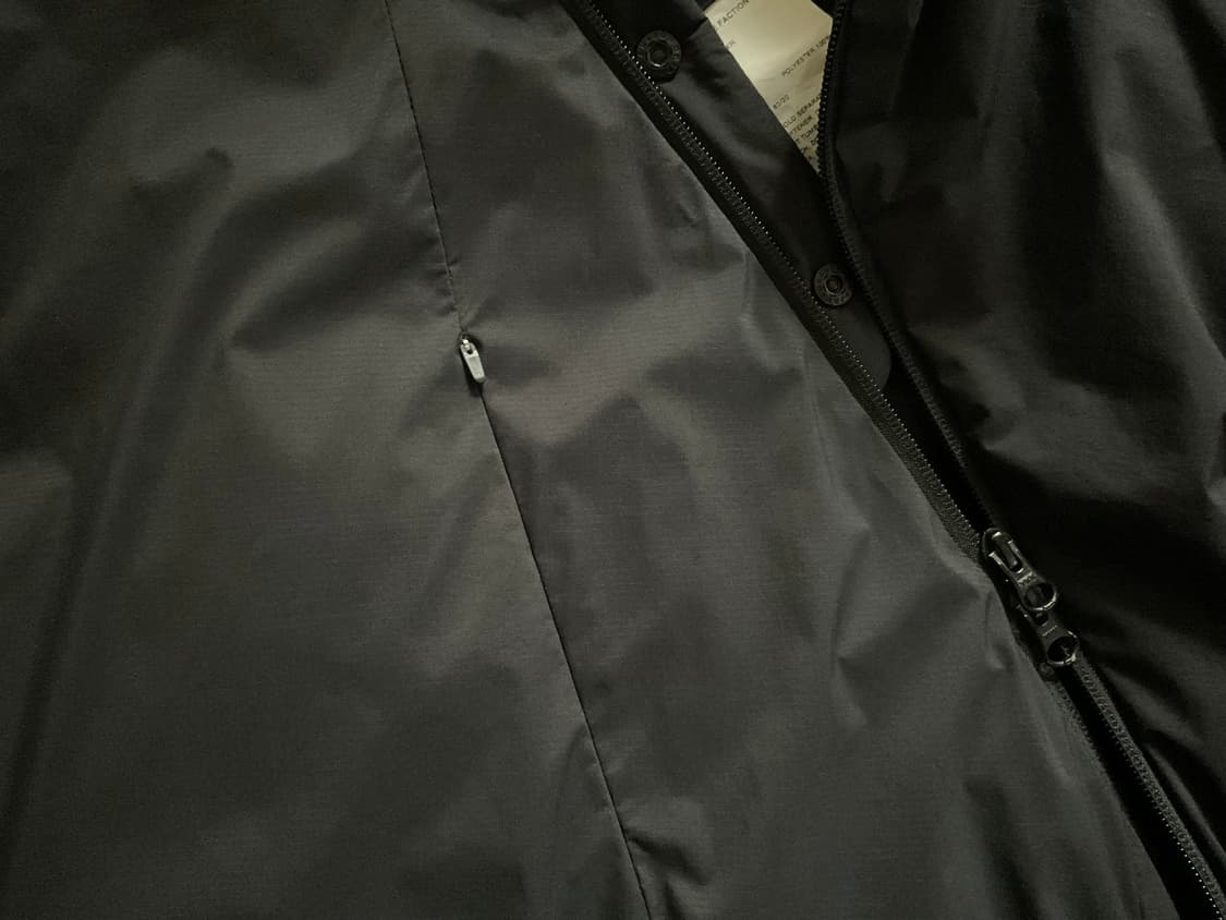 포스트 아카이브 팩션 paf 5.1 다운센터 푸퍼 패딩 상품이미지2