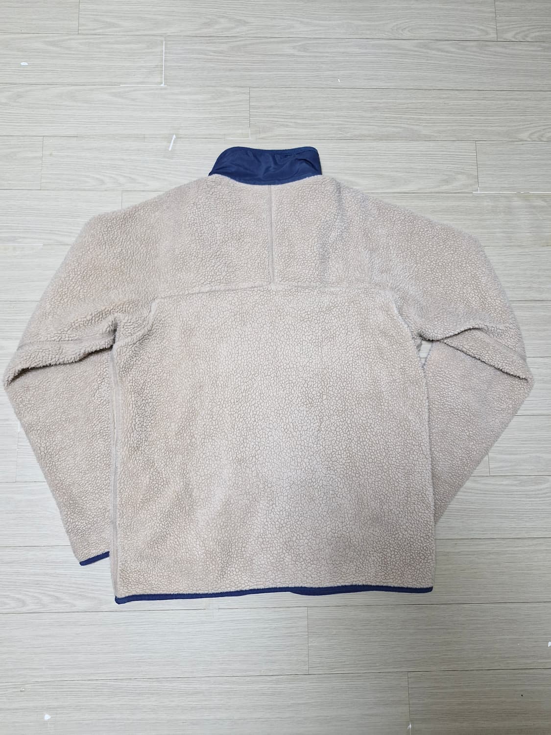 [L] 90s 파타고니아 레트로 파일 플리스자켓 made in USA 상품이미지5