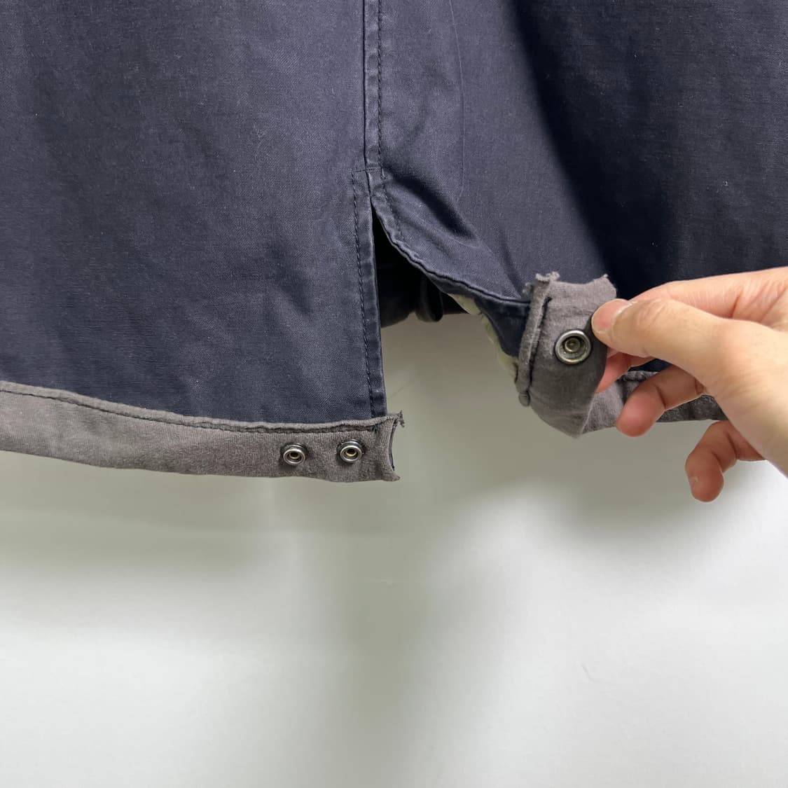 Diesel 디젤 밀리터리 야상 자켓 M 상품이미지8