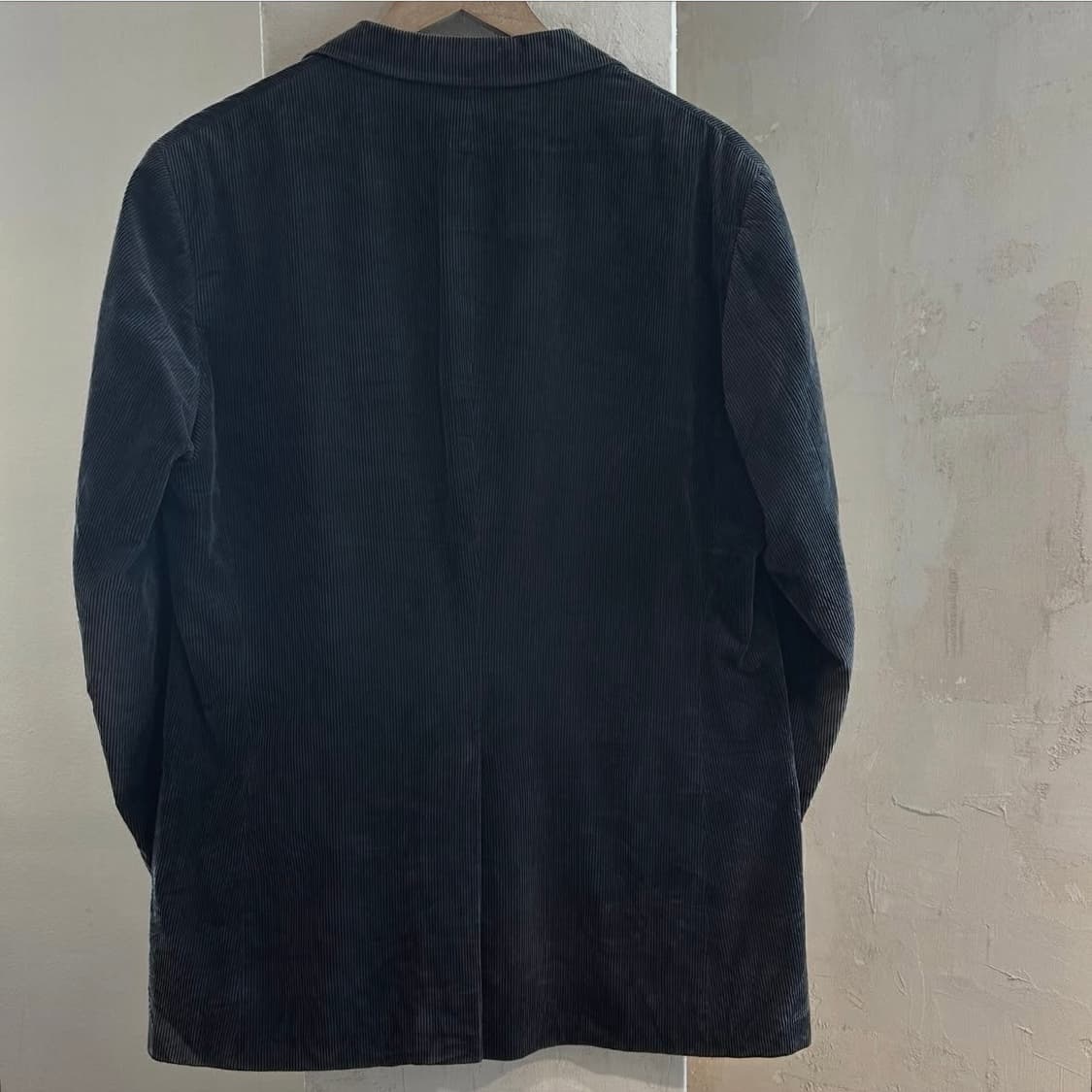 버버리 코듀로이 클래식 블레이저 상품이미지3