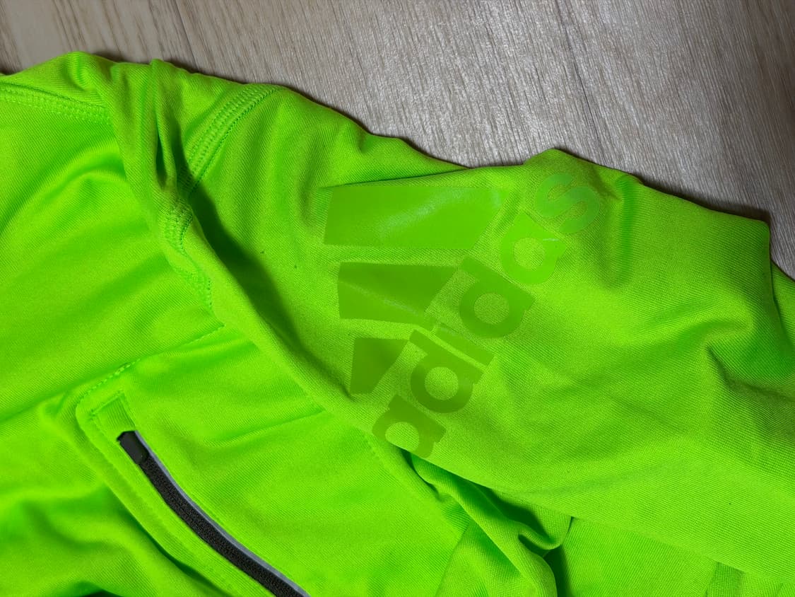 아디다스 러닝 기모 후드티 상품이미지3