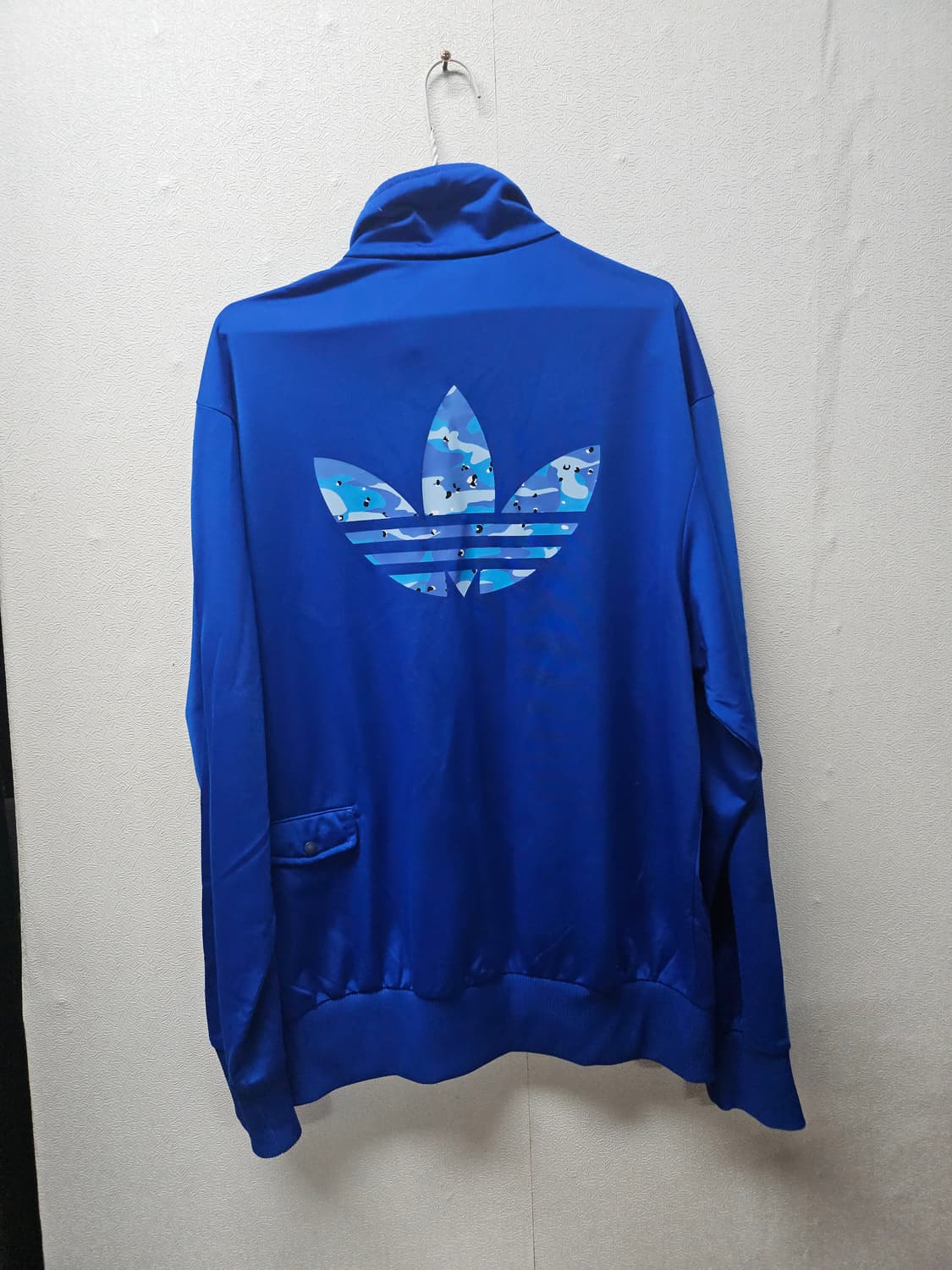 아디다스 파이어버드 밀리터리 트랙탑 져지 100 상품이미지1