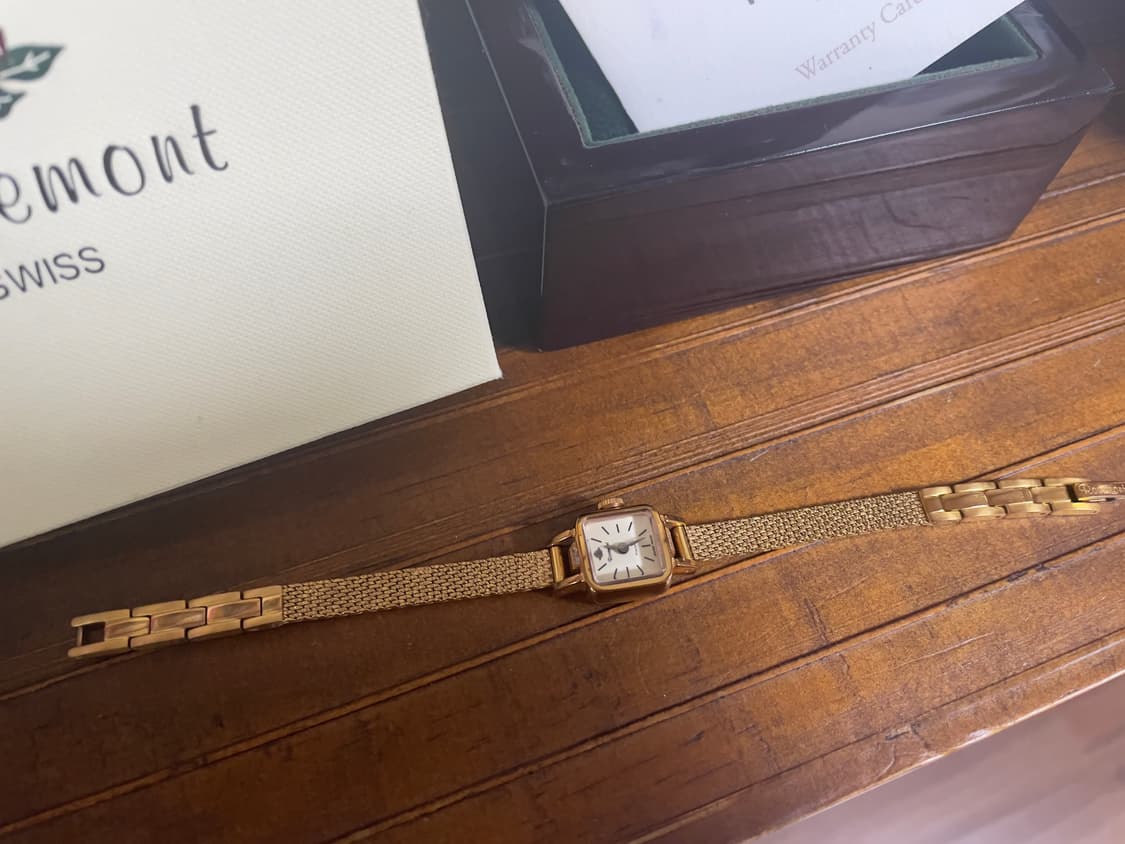 로즈몽 시계 상품이미지4