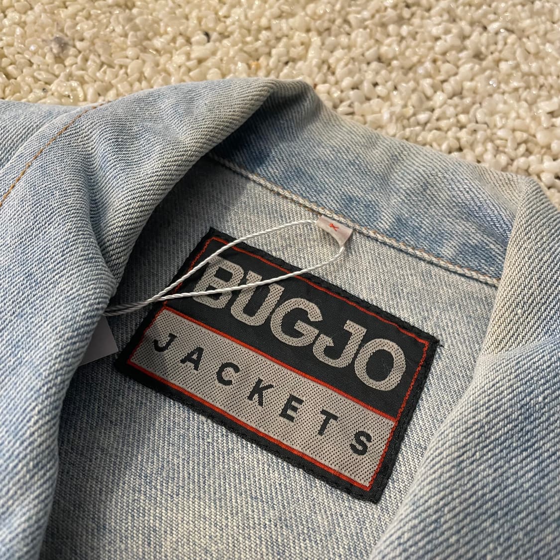 보세 데님자켓 ⭐️931 상품이미지3