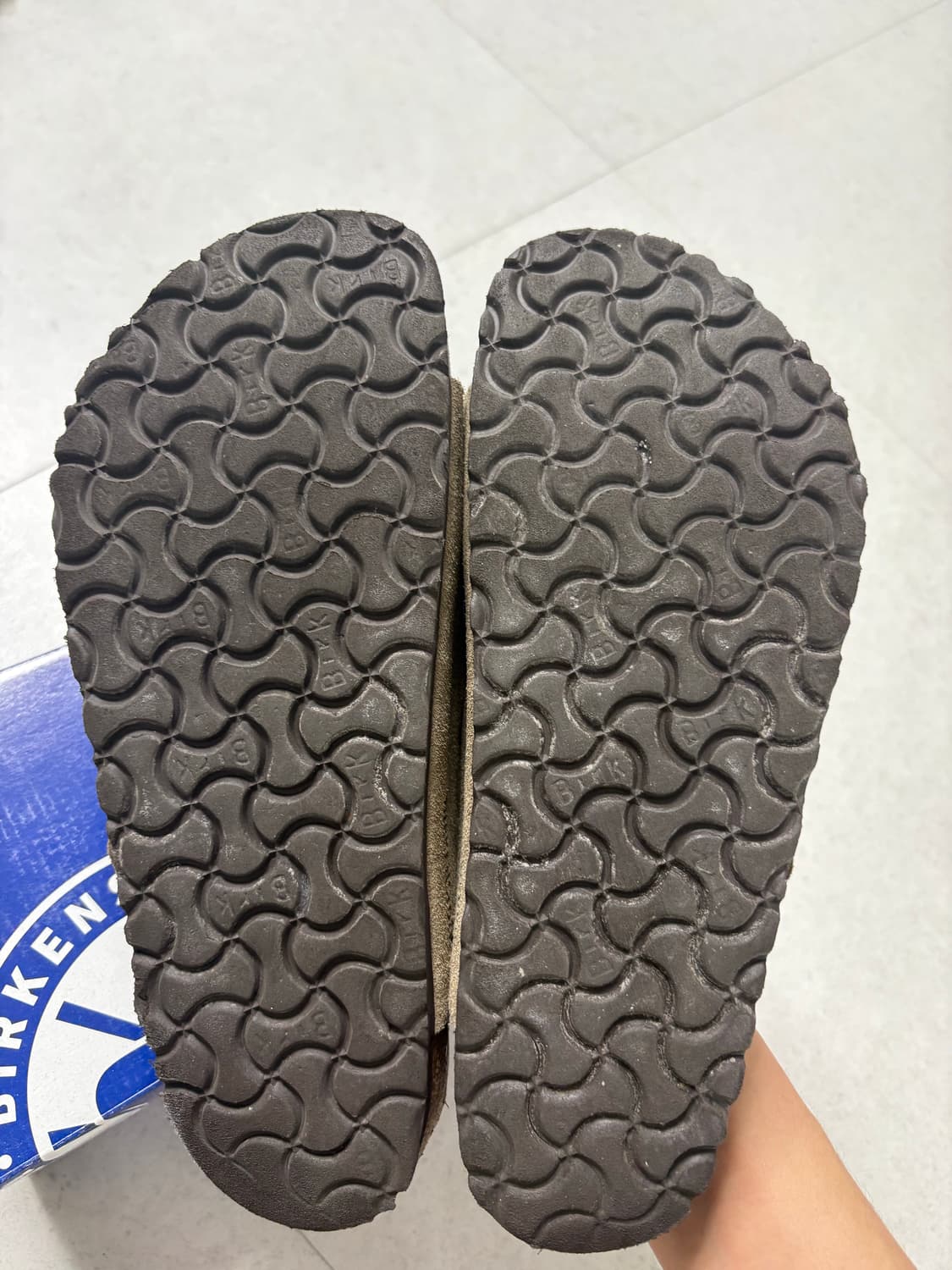 버켄스탁 타우페  상품이미지3