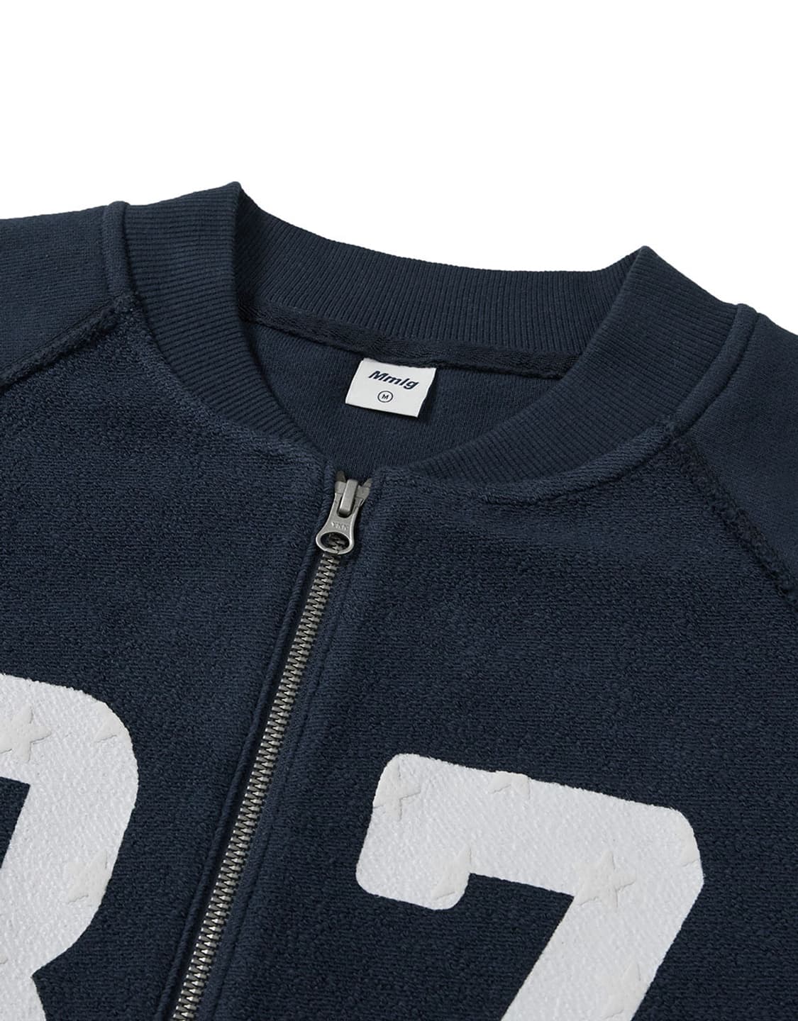 (새상품) mmlg - SPIRIT SWEAT JUMPER 상품이미지7