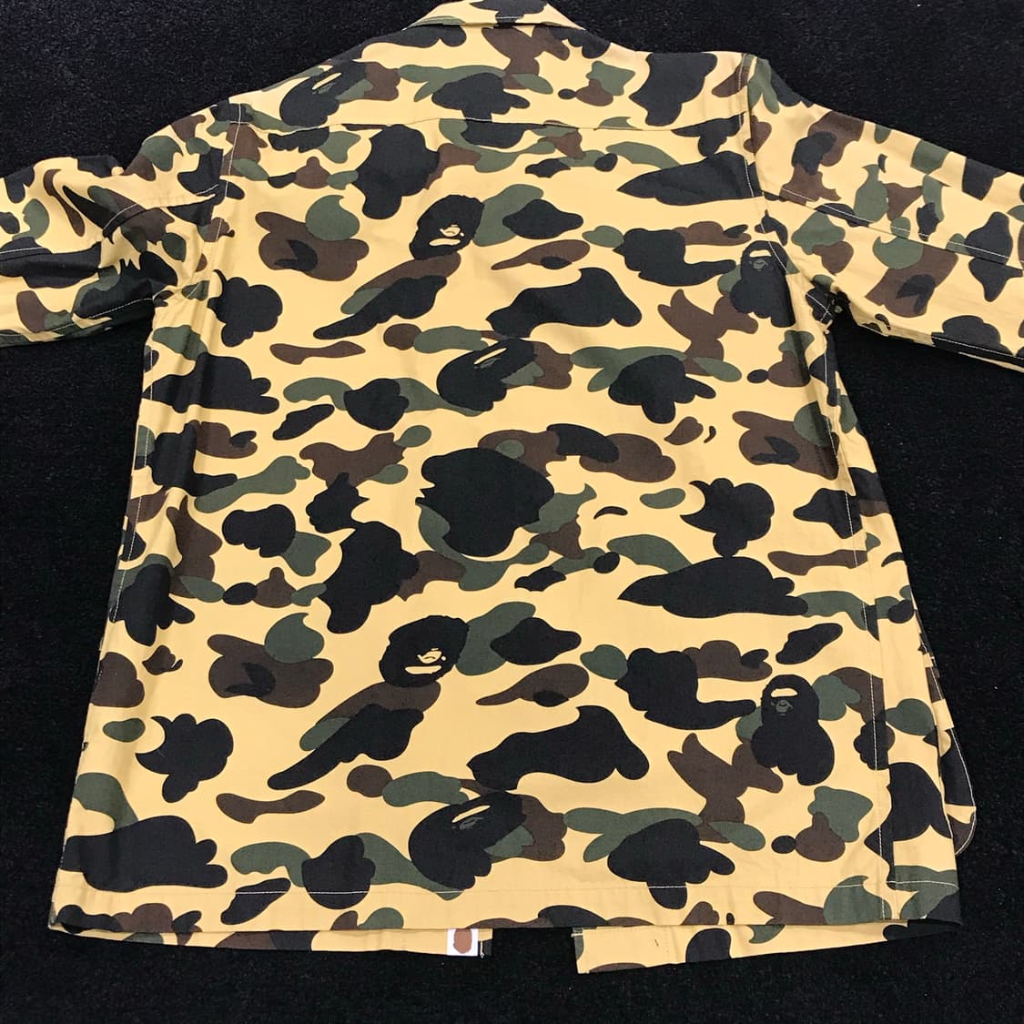 BAPE shirt 베이프 셔츠  상품이미지7