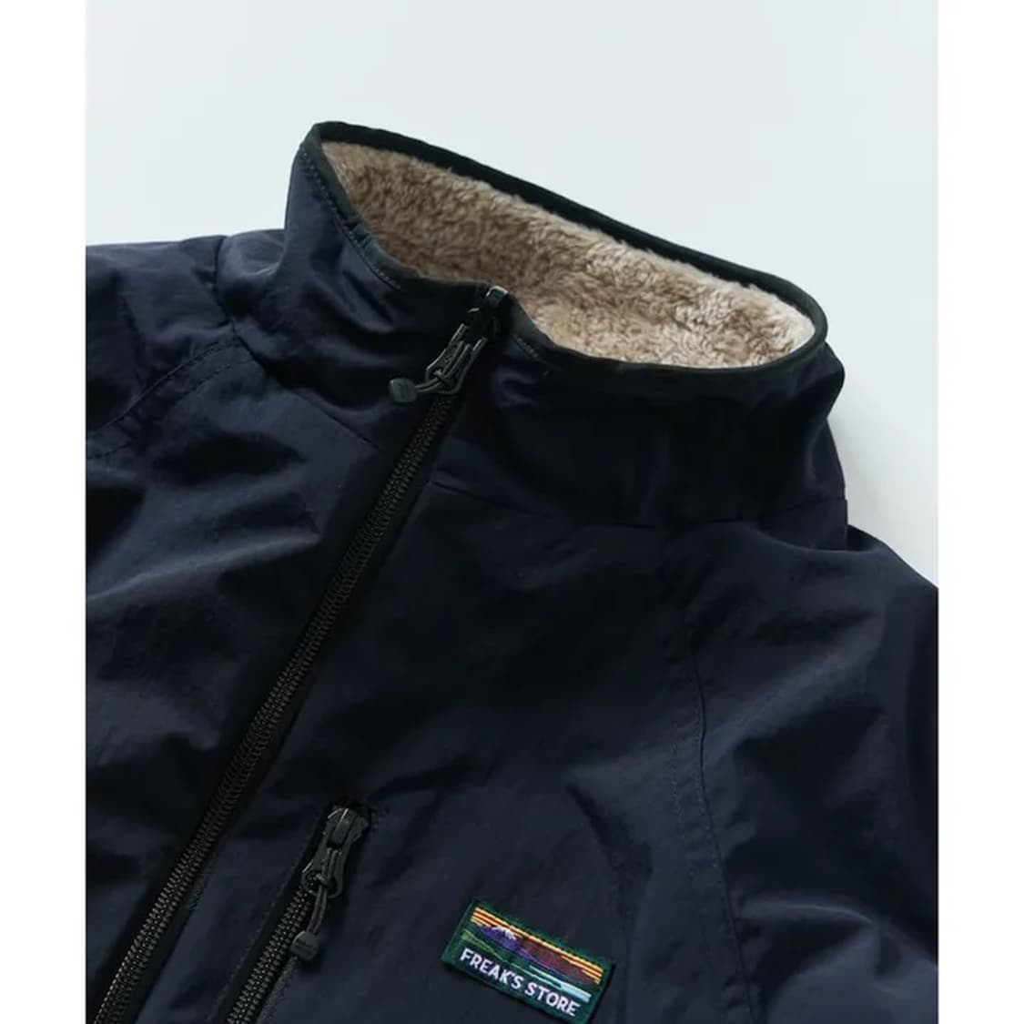 [XL]프릭스스토어 리버시블 블루종 네이비 상품이미지2