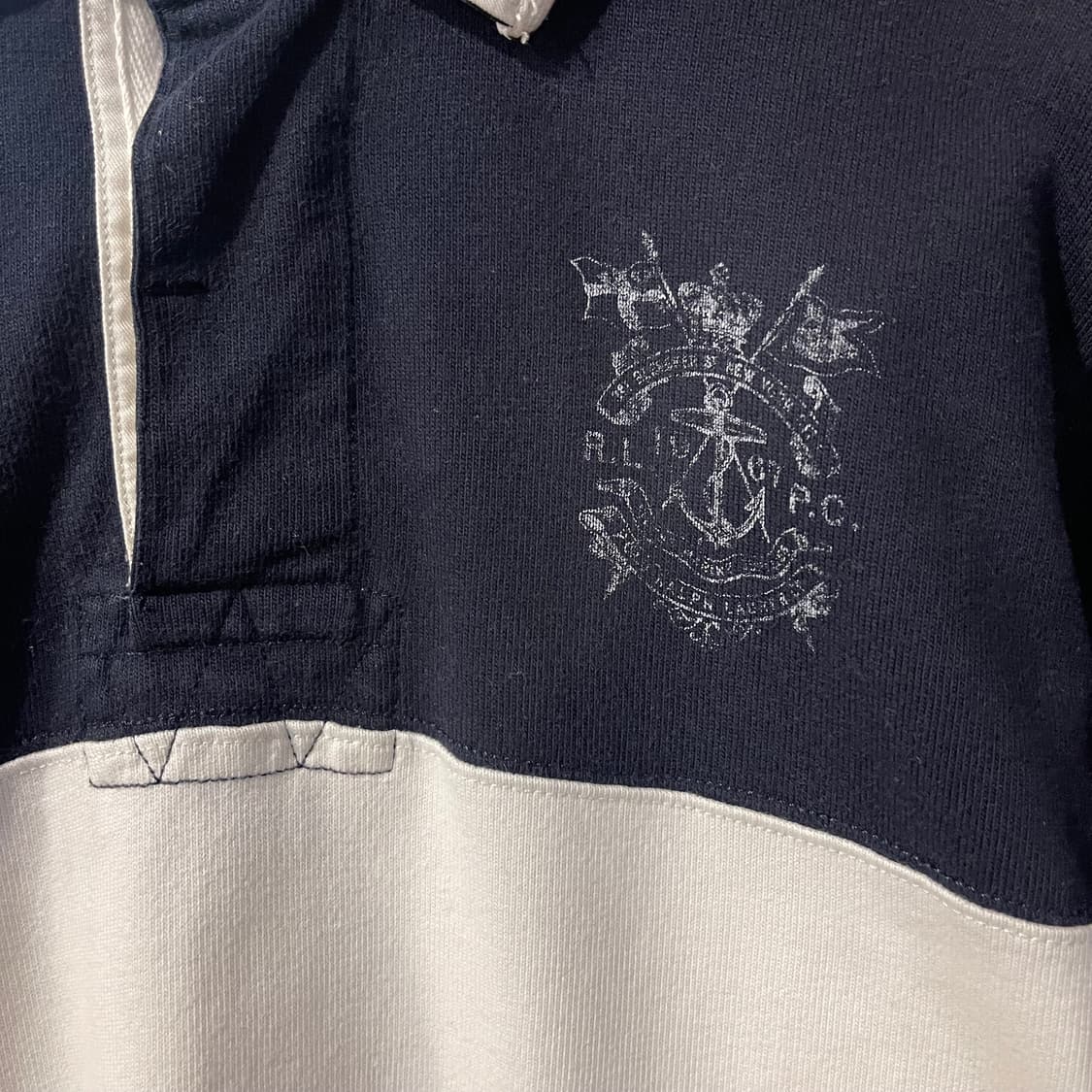 Ralph lauren Rugby shirt🏈 상품이미지3