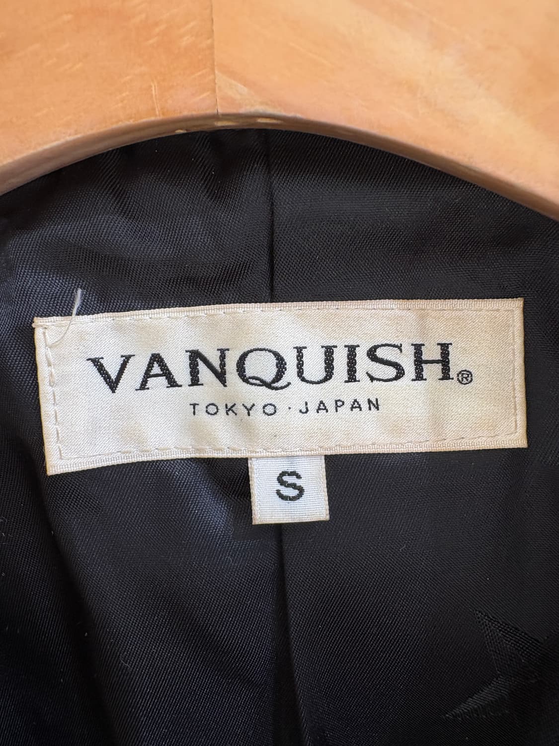 VANQUISH 코트 상품이미지6