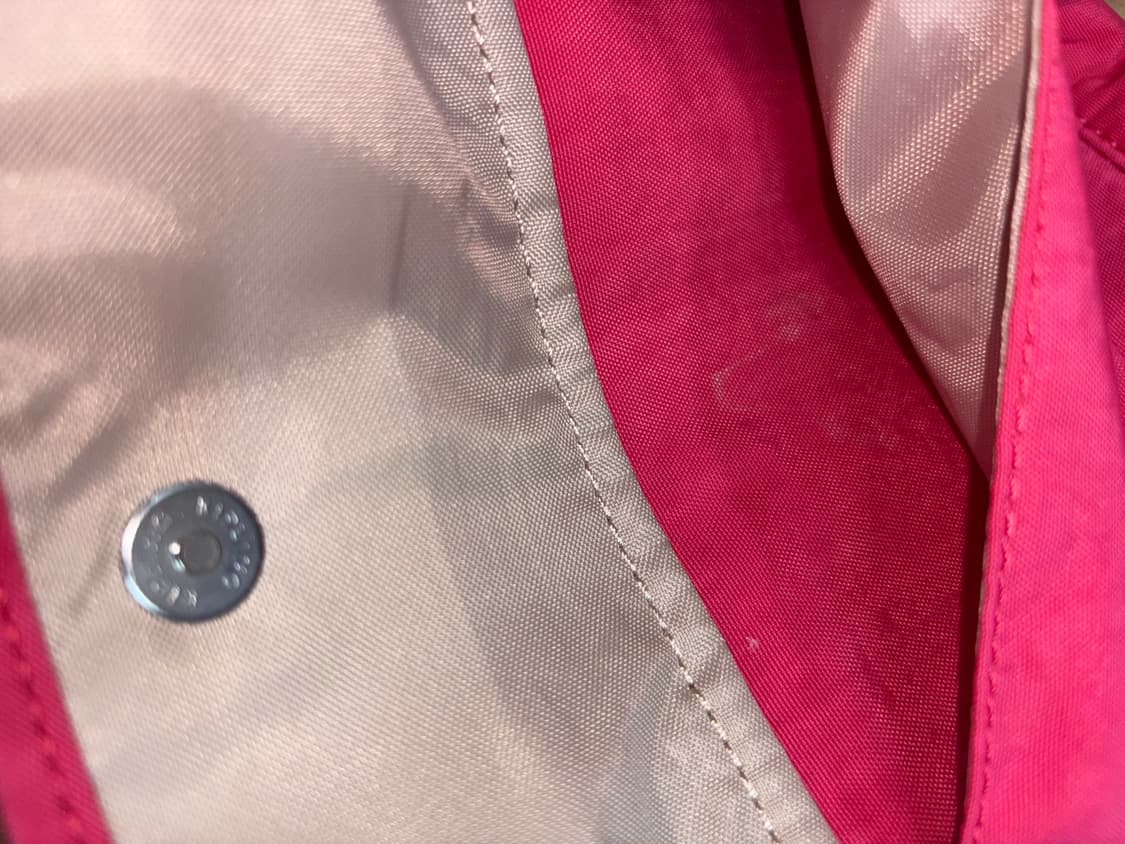 키플링 크로스 미니백 핑크 상품이미지6