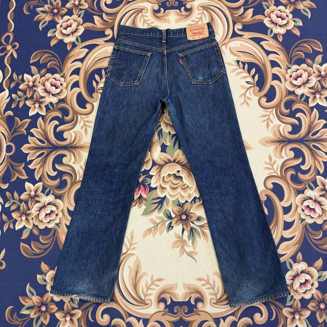 (29)00s 리바이스 Levis 517 데님팬츠 상품이미지1