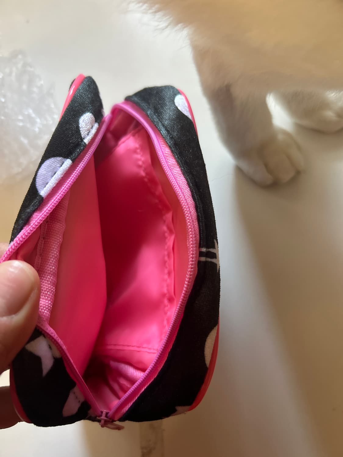 츠모리 치사토 파우치  상품이미지3