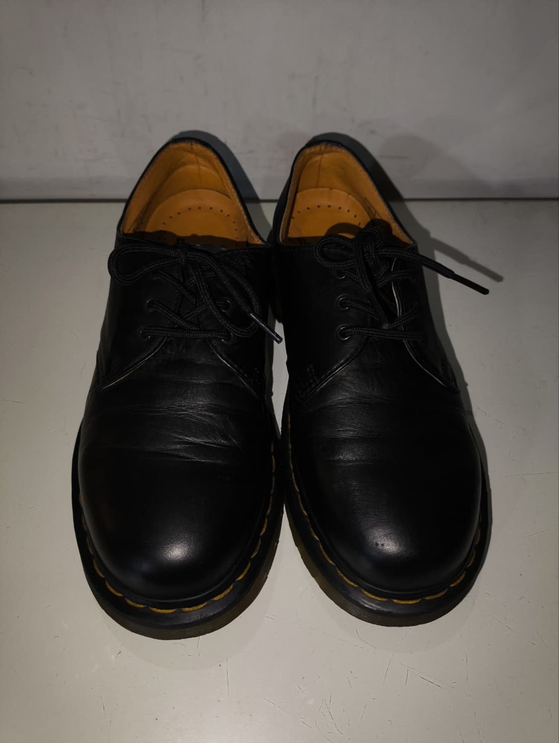 uk6 250mm 닥터마틴 1461 3홀  상품이미지4