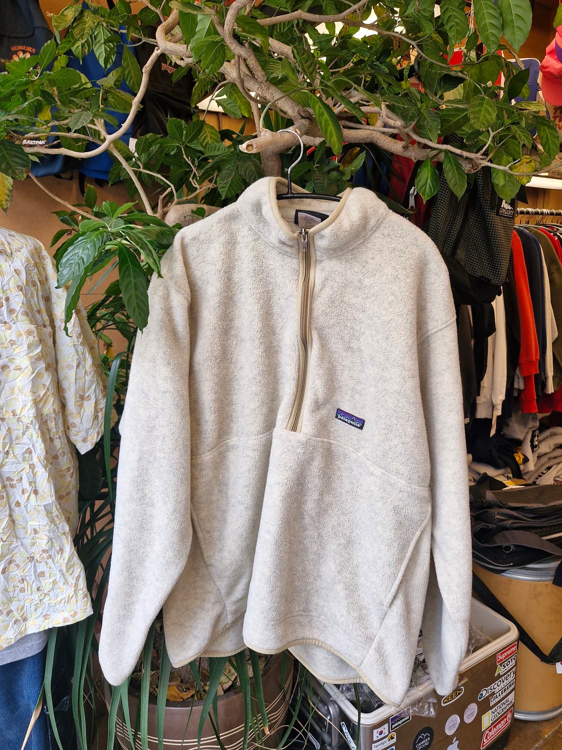 Z-360 파타고니아 신칠라 마수피얼 상품이미지1