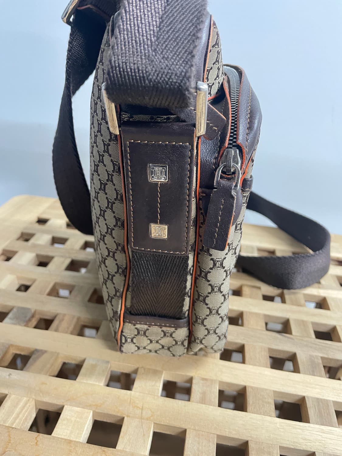 셀린느 크로스백(남여공용) 상품이미지6