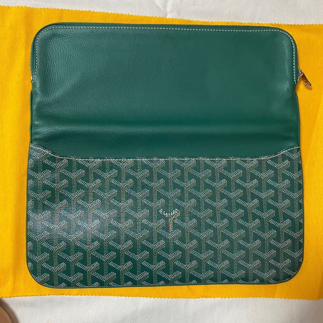 Goyard Sainte Marie Soft Clutc 상품이미지3