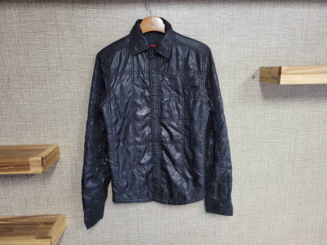 S 95사이즈 자라 패딩 셔츠 ZARA  상품이미지1