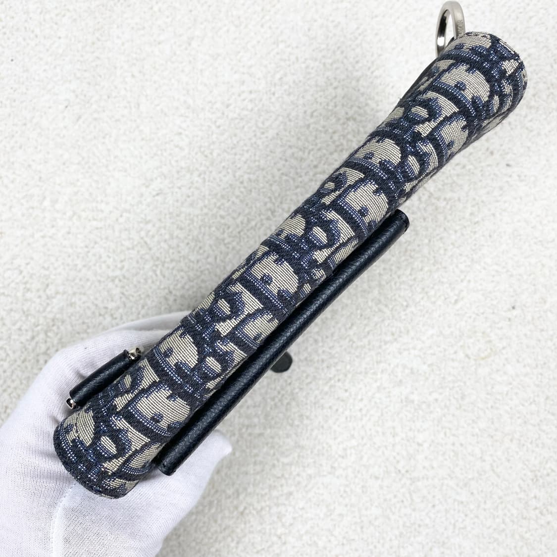 디올 크로스백 오블리크 새들 파우치 상품이미지3