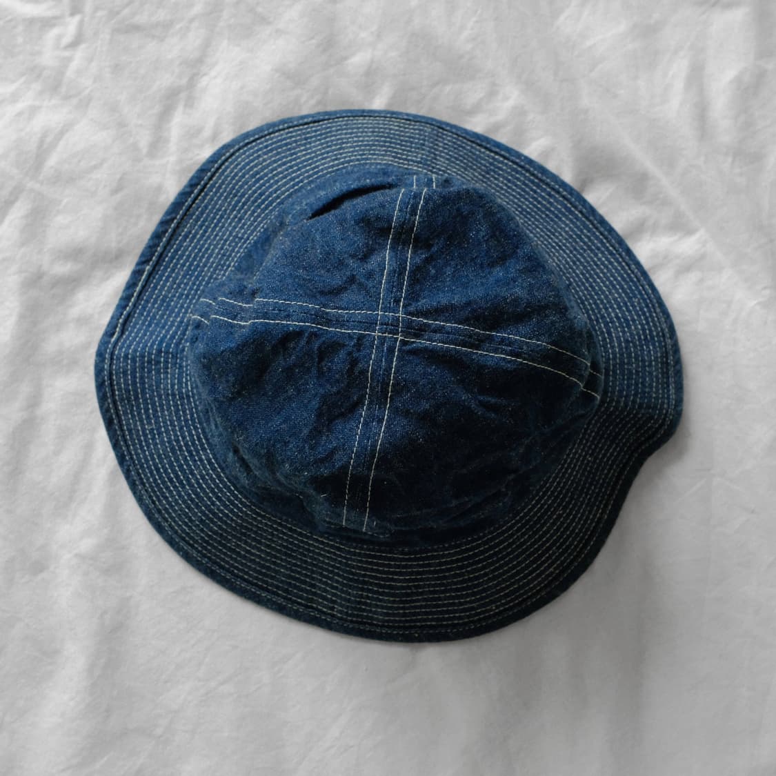 Made In JAPAN Orslow Denim Buket Hat 상품이미지2