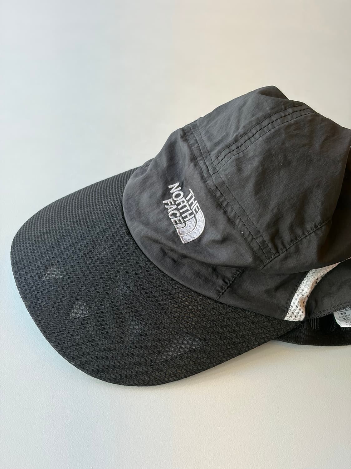 TNF 올드 노스페이스 아웃도어 기능성 볼캡 상품이미지3