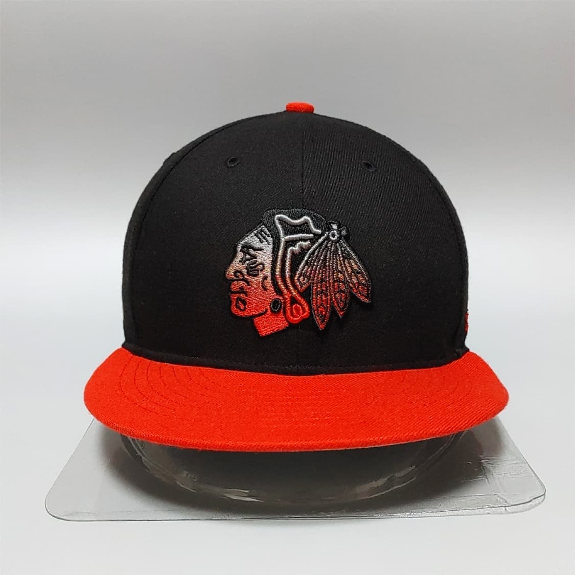 NHL 정품 블랙호크스 스냅백 모자 K-385 상품이미지2