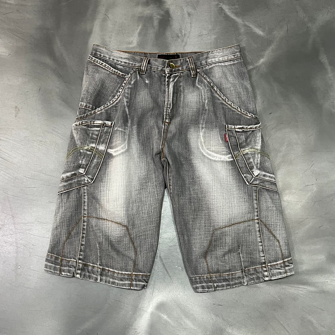  리바이스 엔지니어드진 카고 쇼츠 y16111 상품이미지1