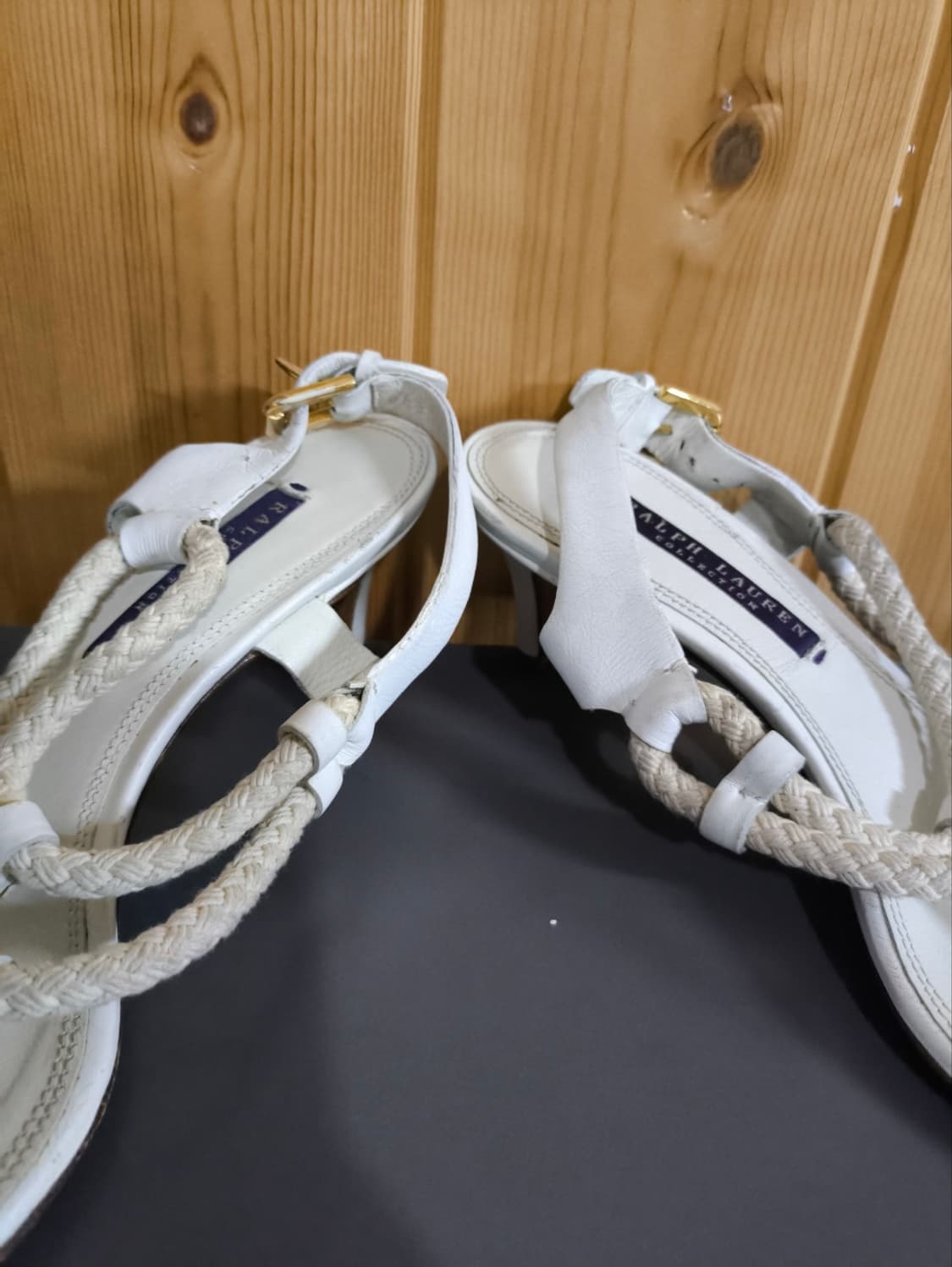 6b 230mm 랄프로렌 구두 샌들 상품이미지5