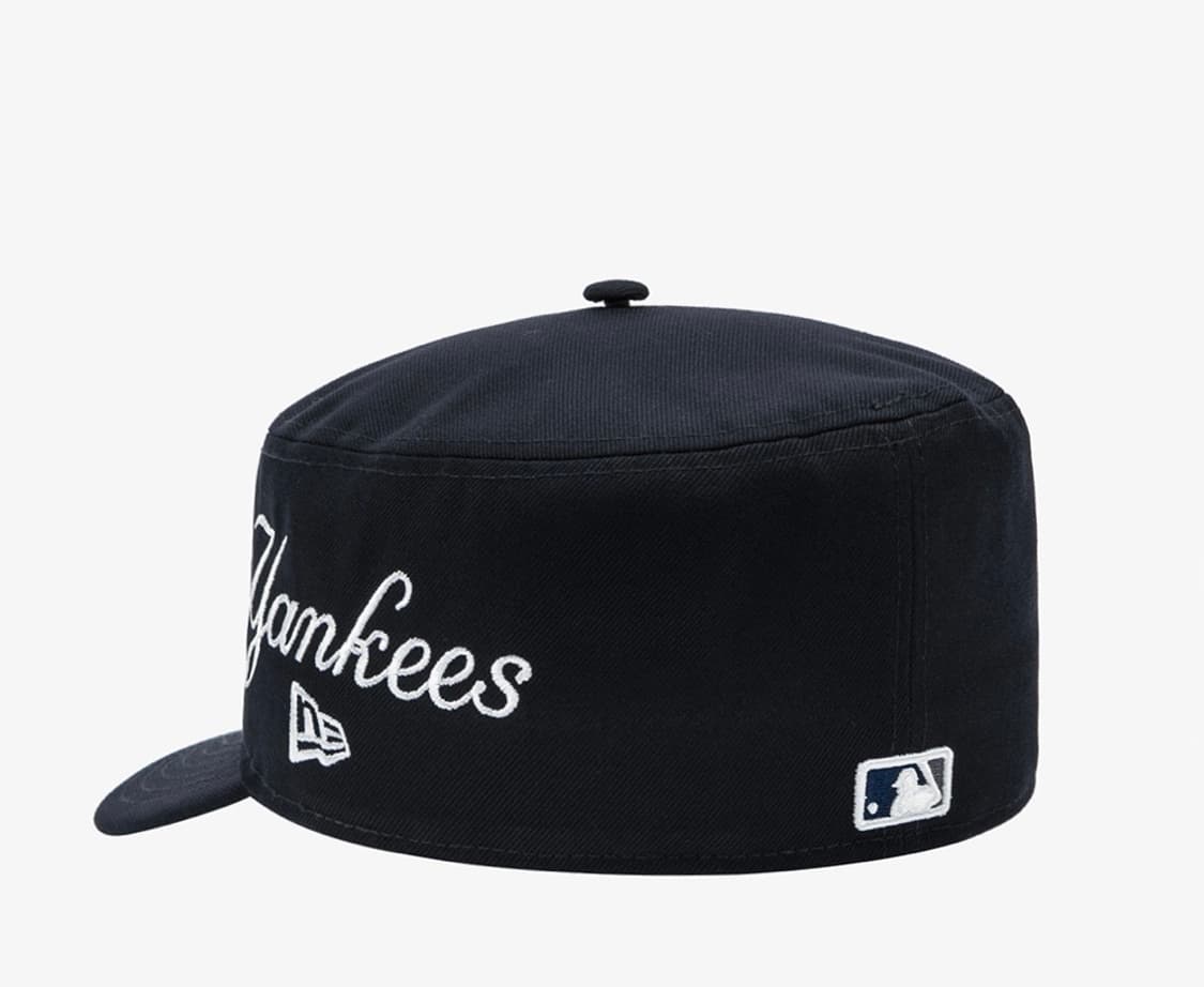 MLB 뉴욕 양키스 필박스 피티드캡 네이비 상품이미지3