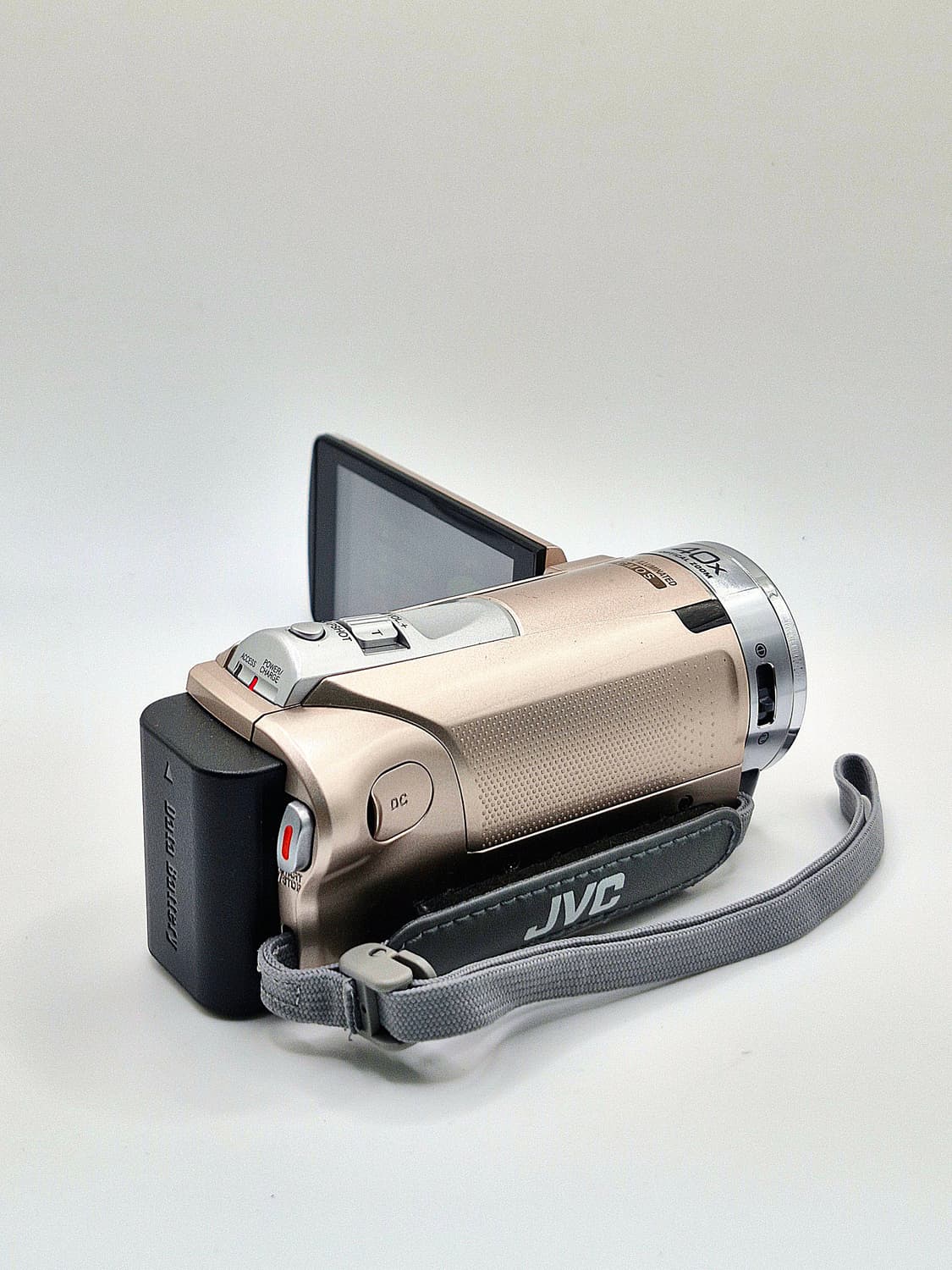 JVC GZ-E290 빈티지캠코더 [ 꾸미기 기능] 상품이미지7